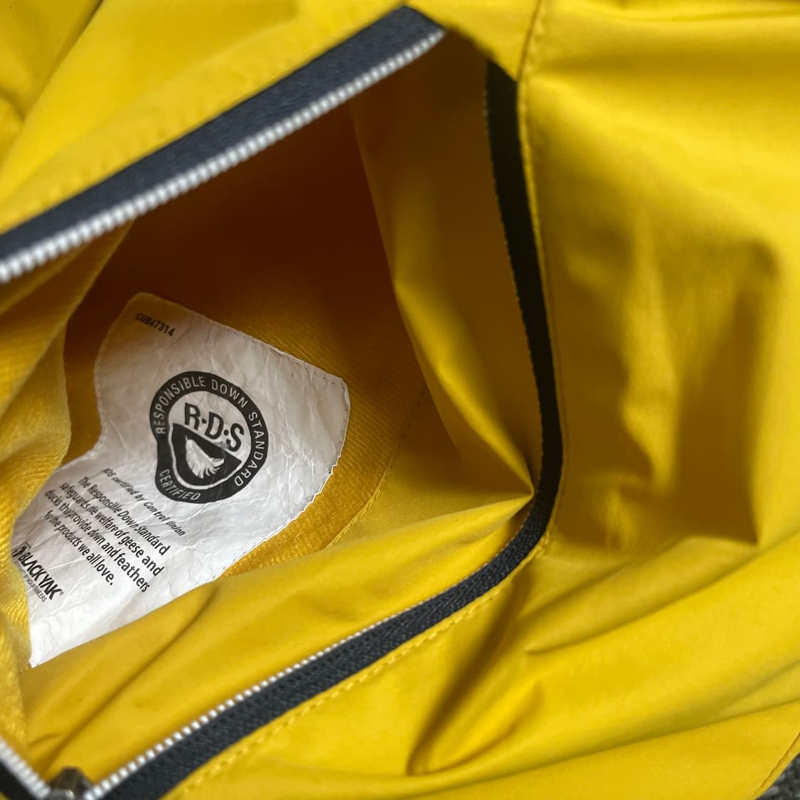 블랙야크 리버시블 RDS 다운 푸퍼 패딩o 5018 상품이미지5