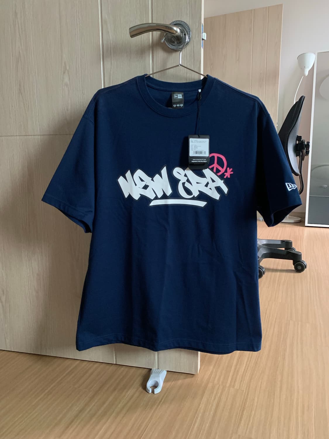 뉴에라 반팔 새상품 상품이미지1