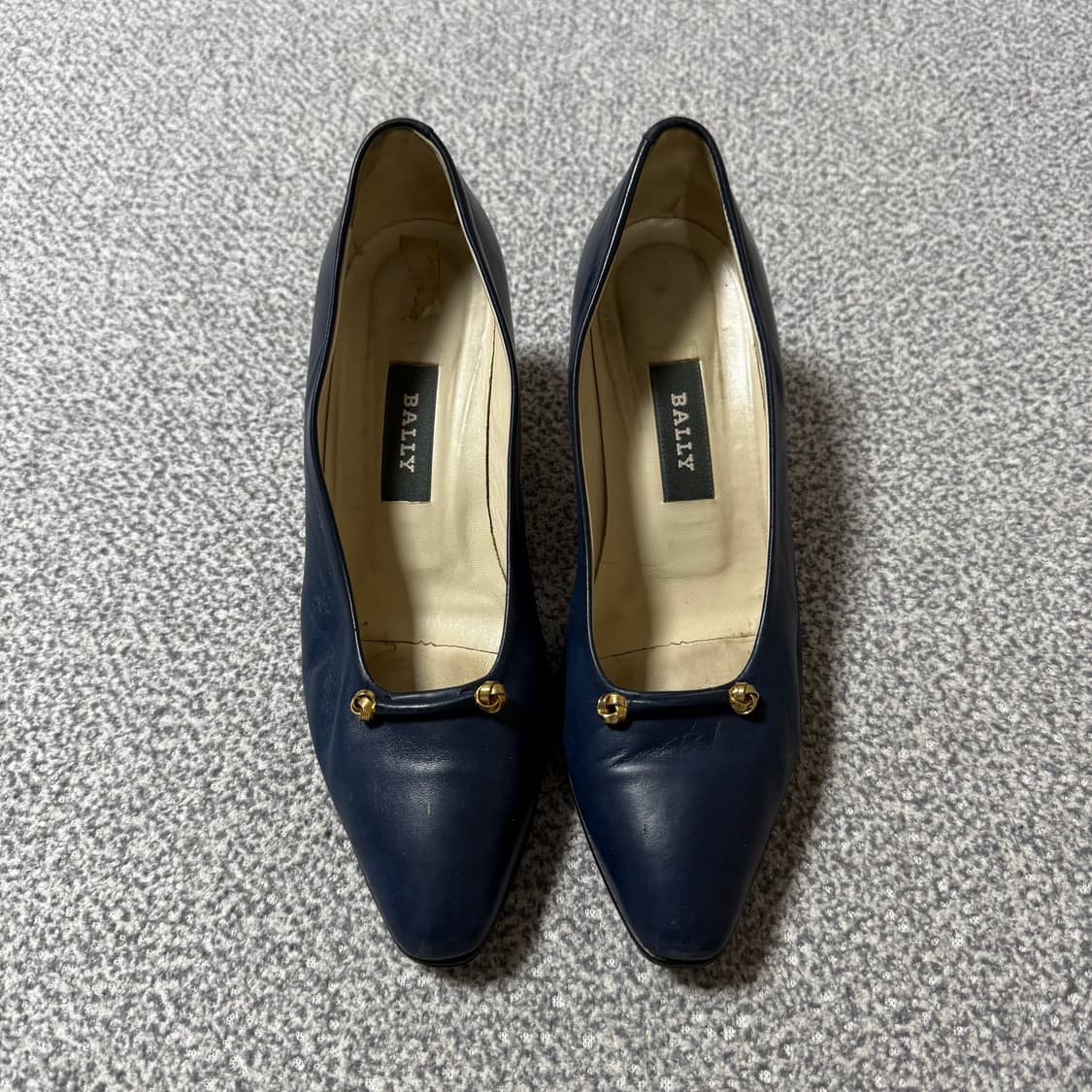 Bally 발리 구두 230-235 상품이미지1