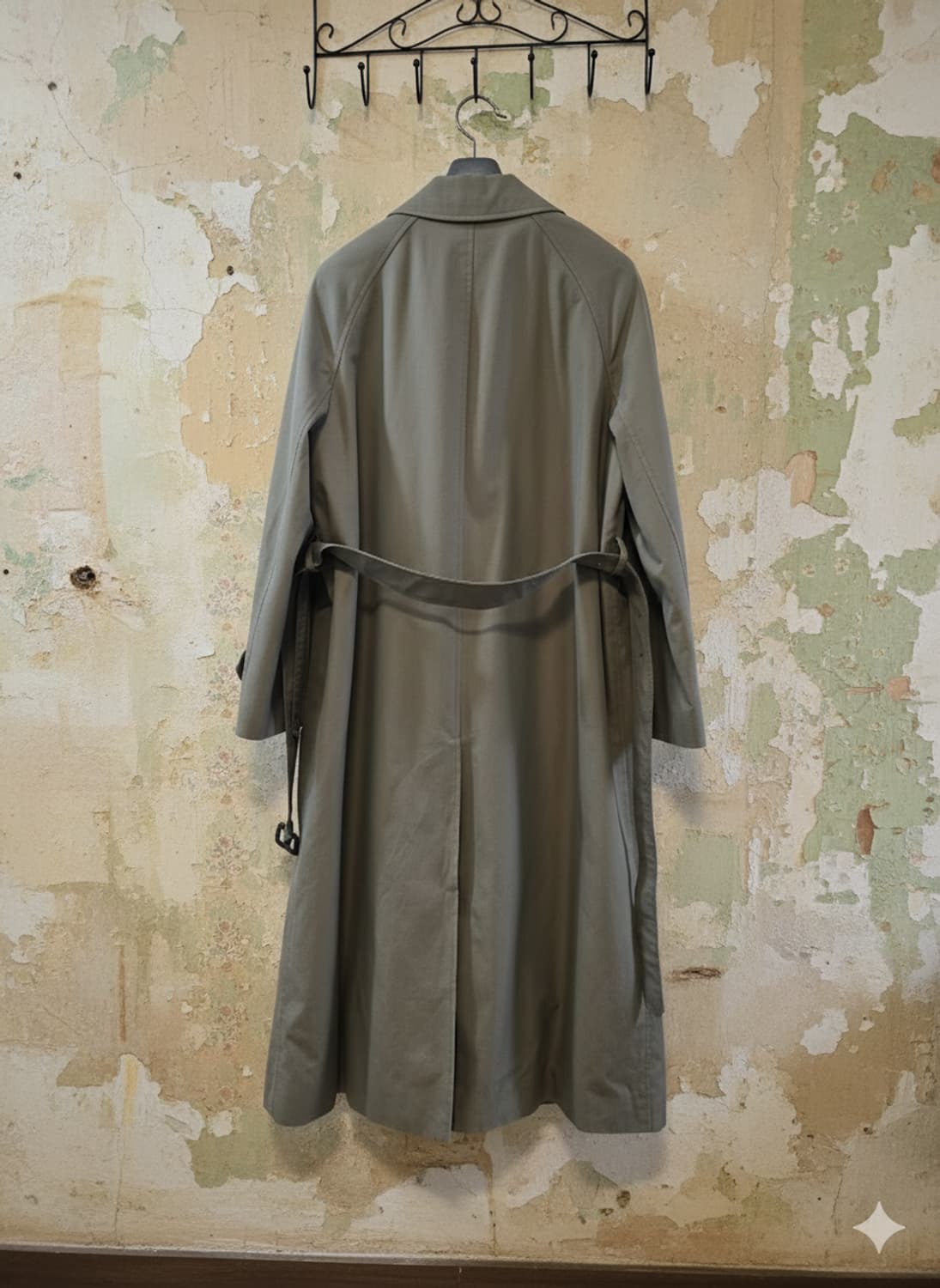 닥스 베이지 우먼 트렌치 코트 88사이즈 상품이미지2