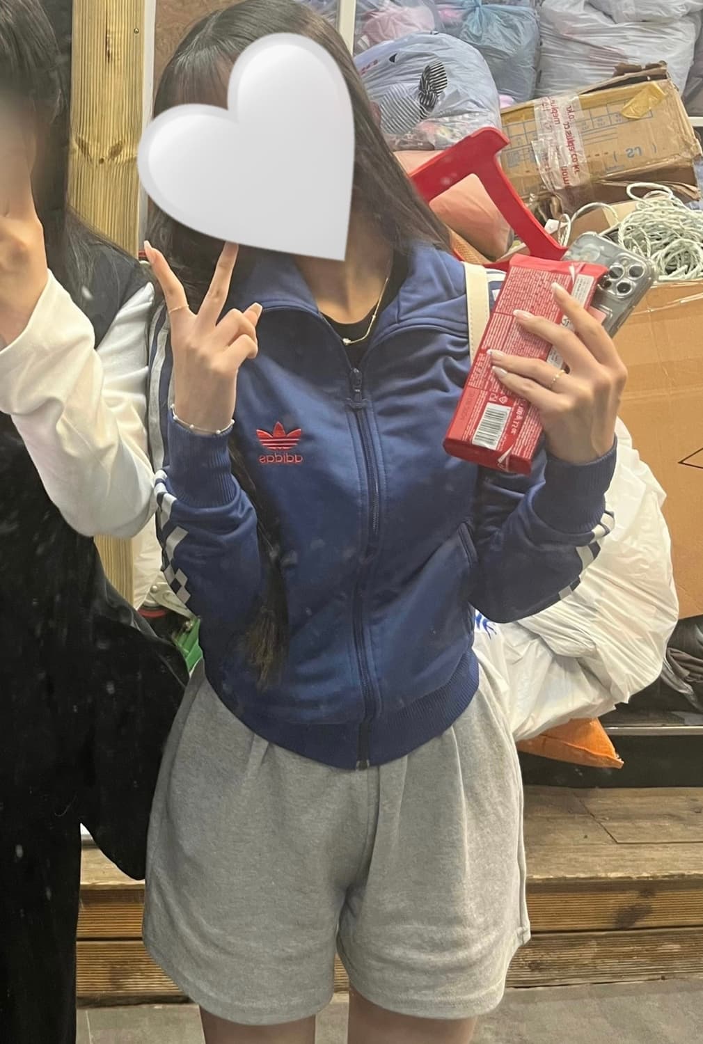 아디다스슬림핏져지 상품이미지5