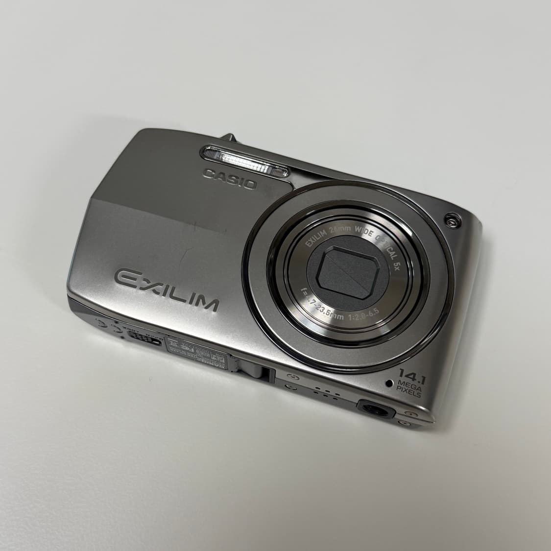 카시오 엑슬림 ex-z2000 상품이미지1