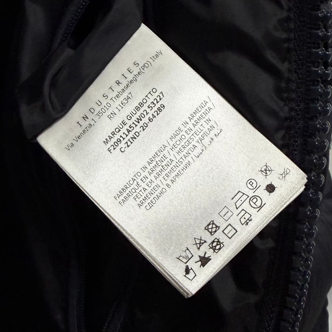  [S급/6] 몽클레어 마르크 패딩 풀구성 마야프 상품이미지6