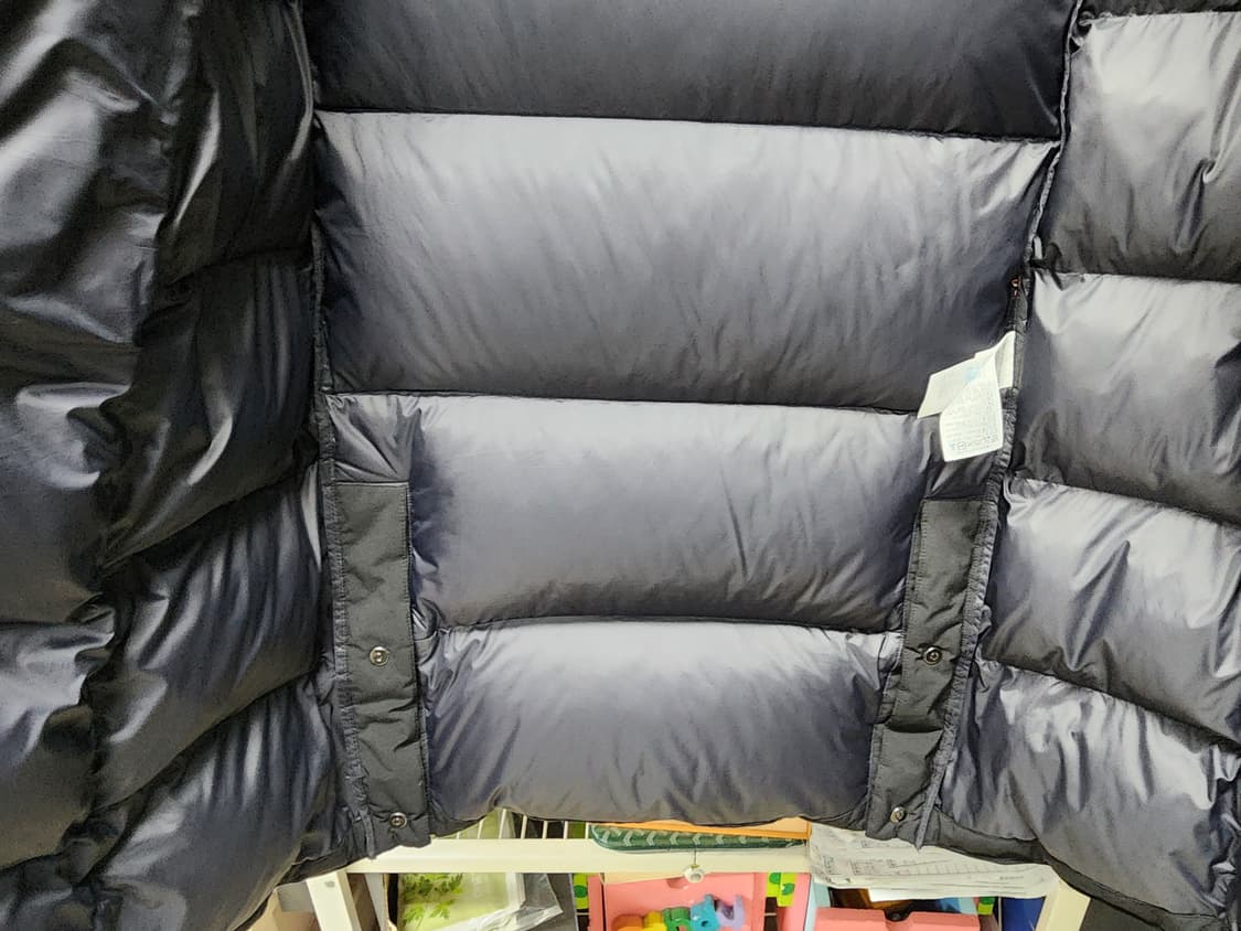 블랙야크 24년 남성 롱패딩 110~슬림 115 맥스벤치 XD59 상품이미지4