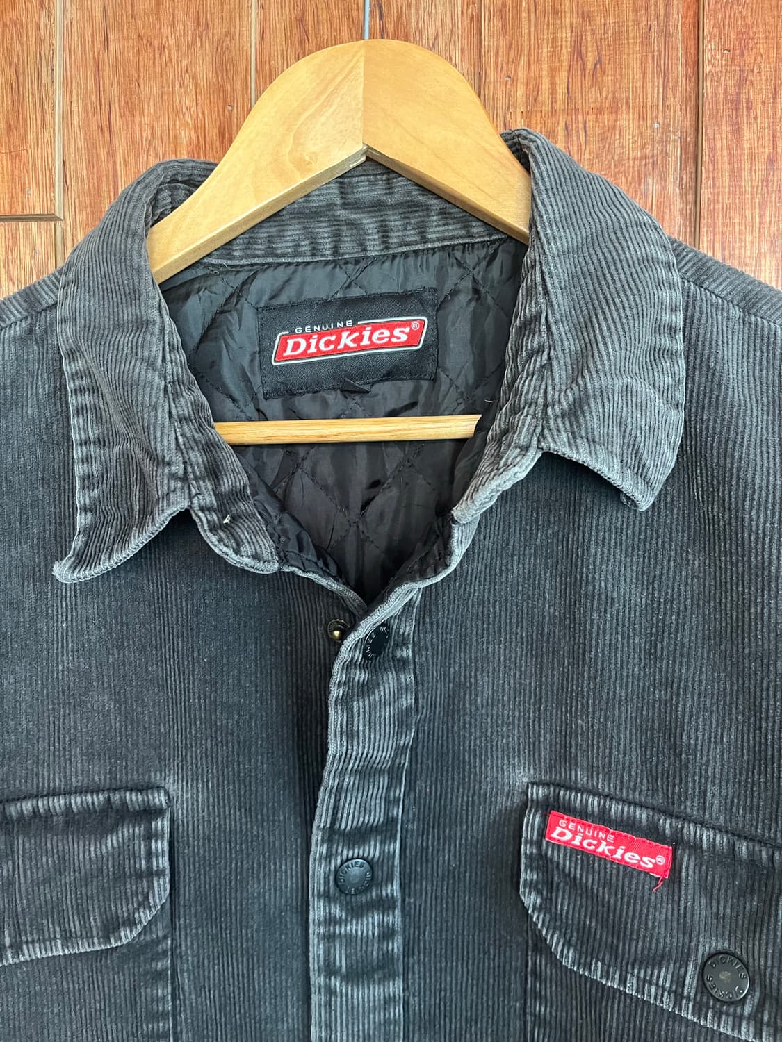 디키즈 퀼팅 셔켓 상품이미지3