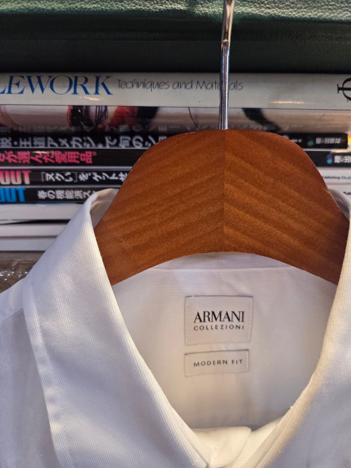 아르마니 꼴레지오니 셔츠 상품이미지3