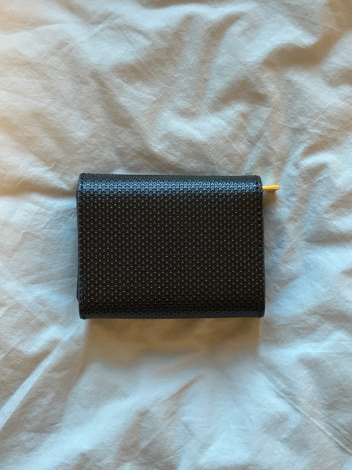 라코스테 반지갑 - 블랙 상품이미지2