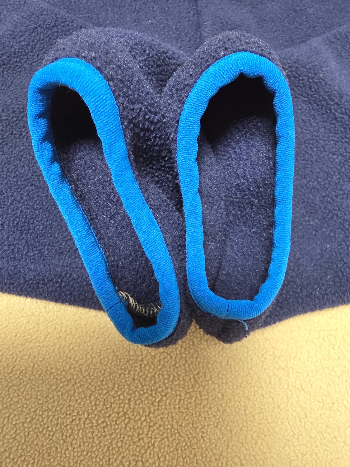 파타고니아 신칠라 헤비웨이트 클래식네이비/엘캡카키 맨 S 상품이미지4