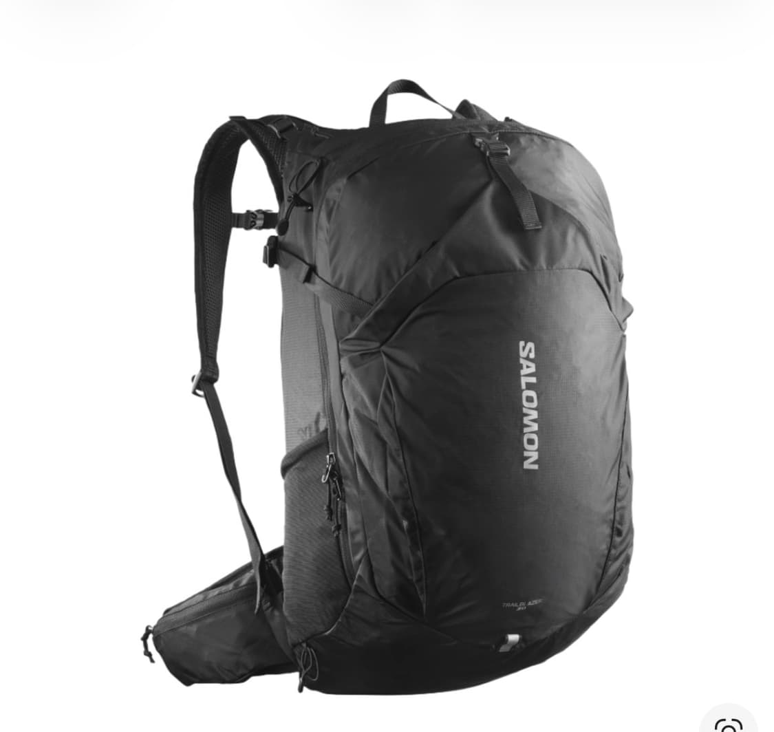 살로몬 트레일블레이저 30 블랙 상품이미지1