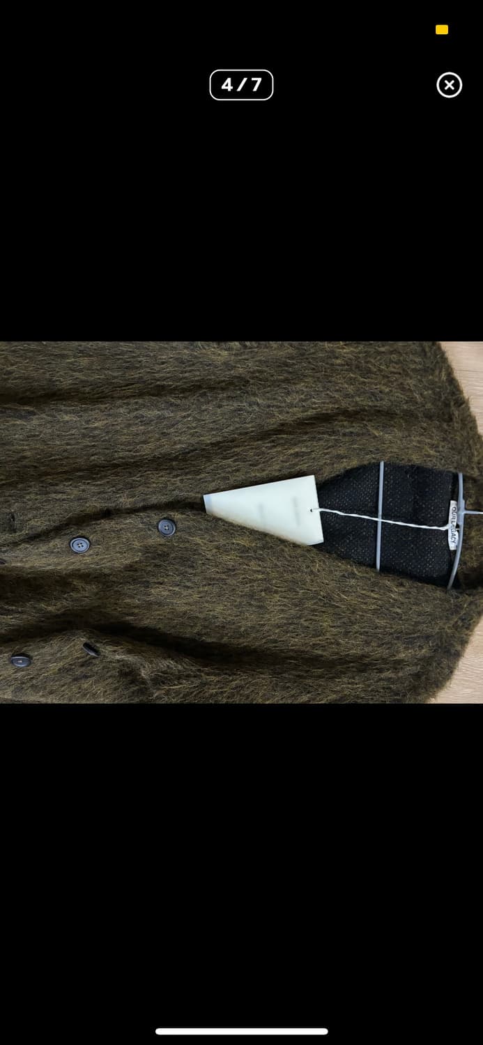 ourlegacy 여성 가디건 32 상품이미지4