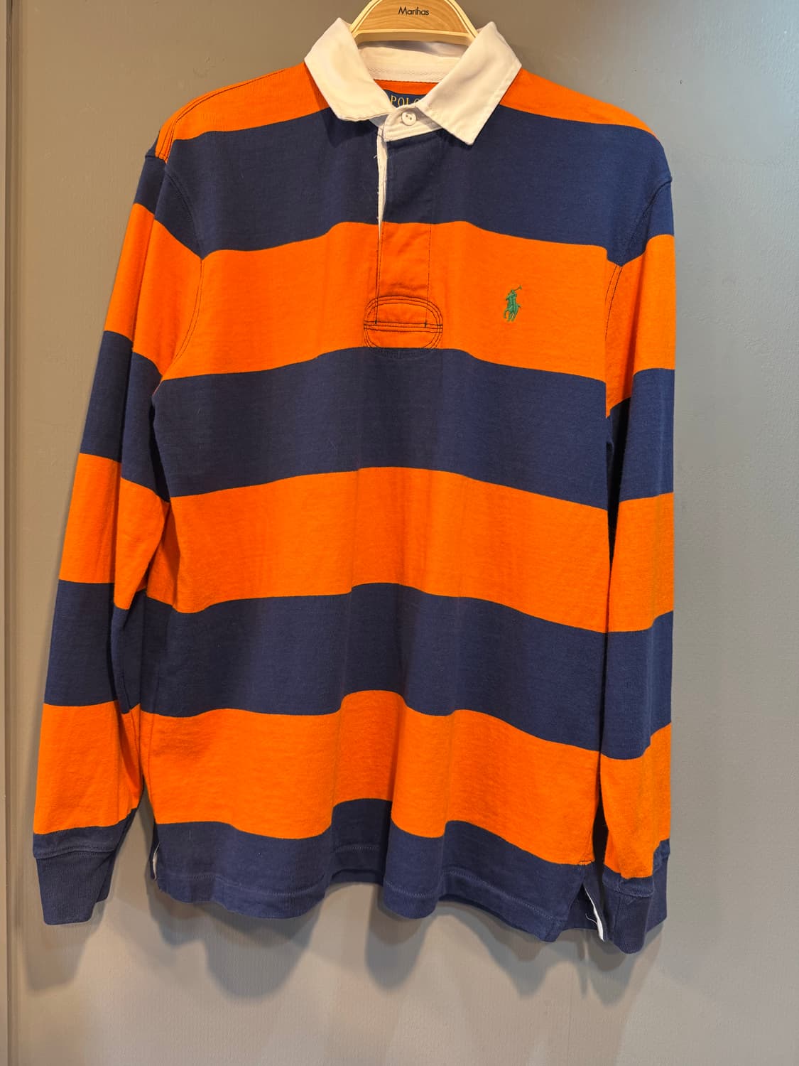 폴로 랄프로렌 럭비티셔츠 상품이미지1