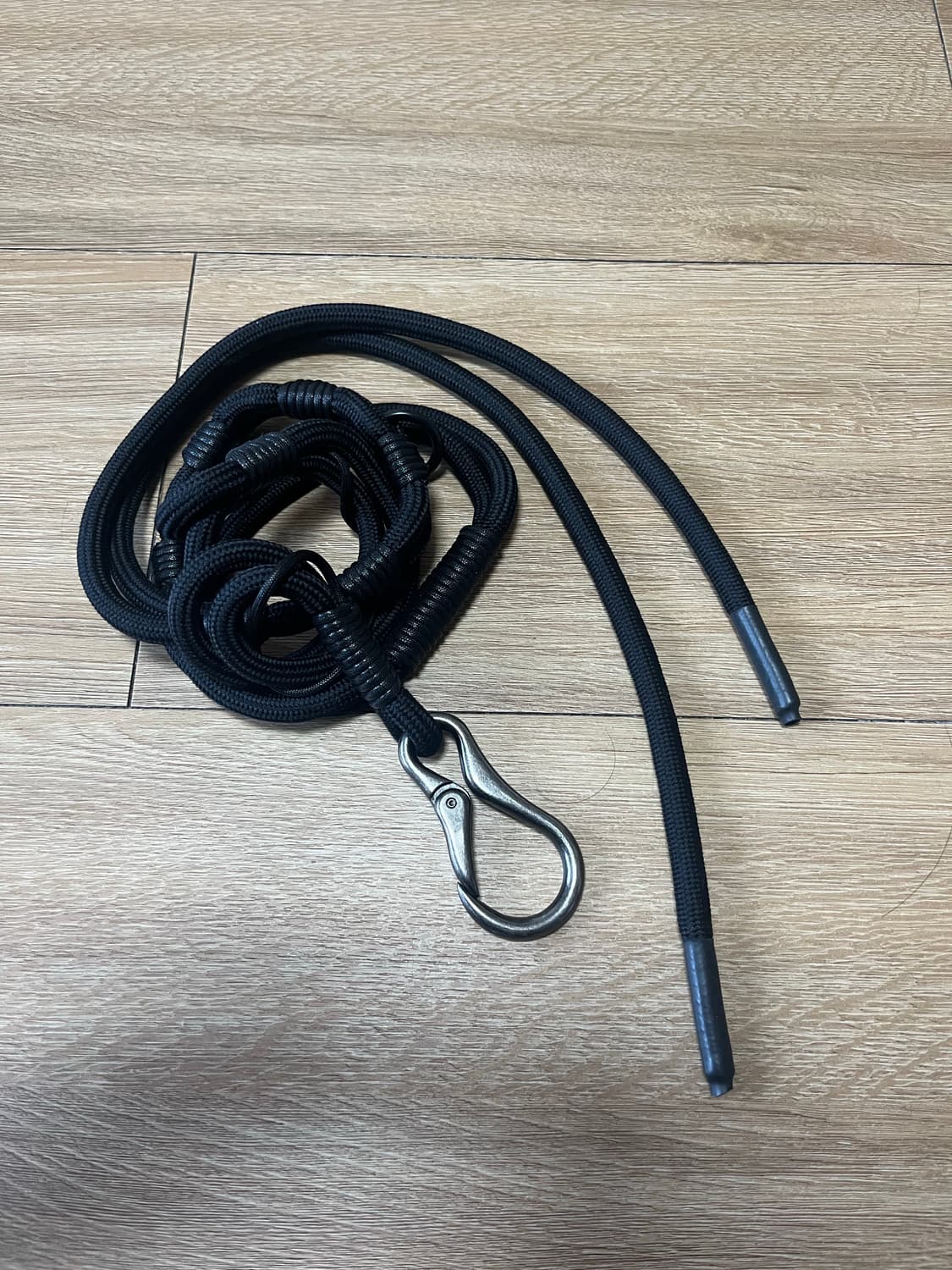 XLIM EP.7 SYNOPSIS 01 ROPE BELT 상품이미지2