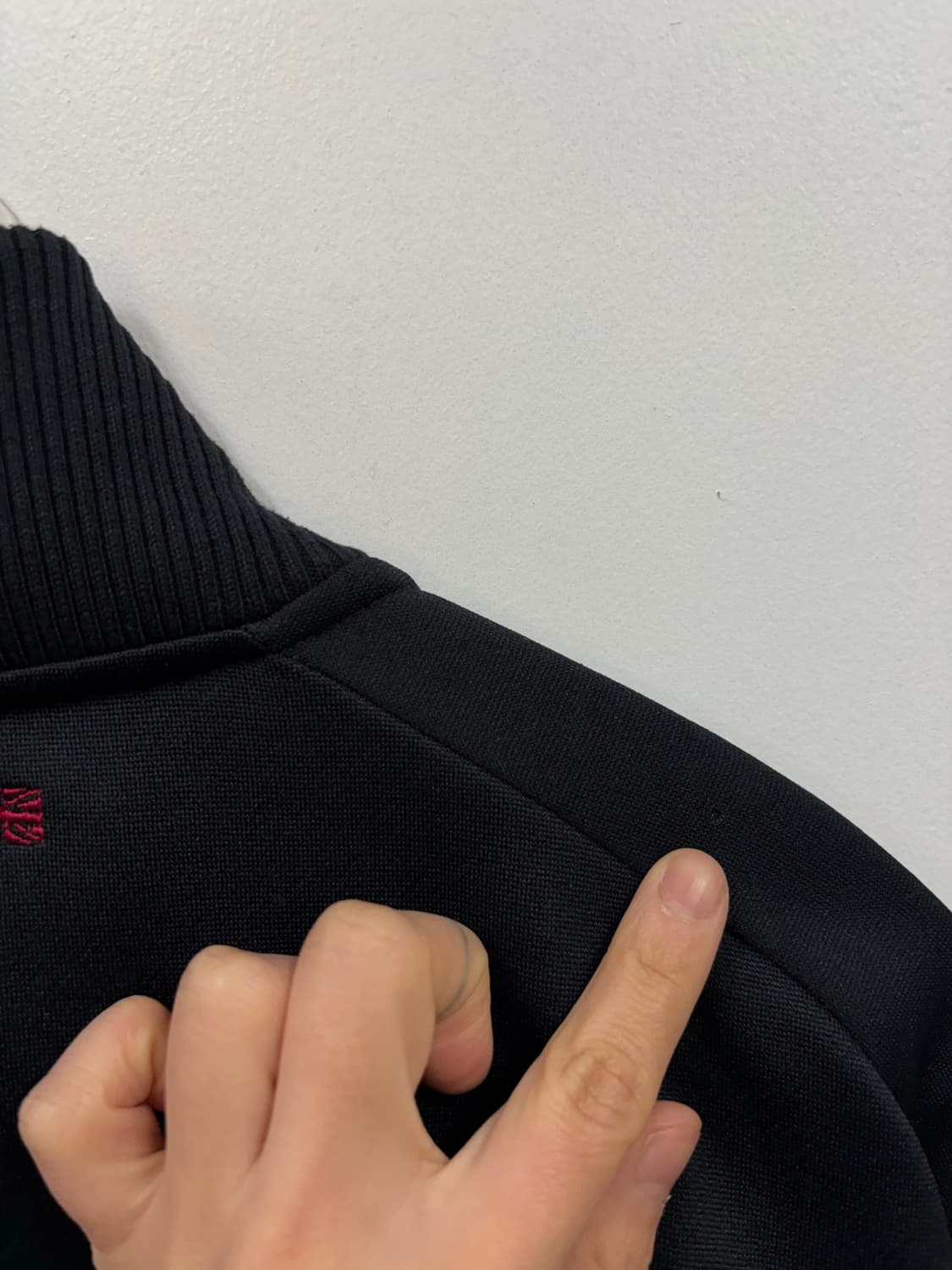 리복 올드스쿨 오버핏 트랙탑 상품이미지7