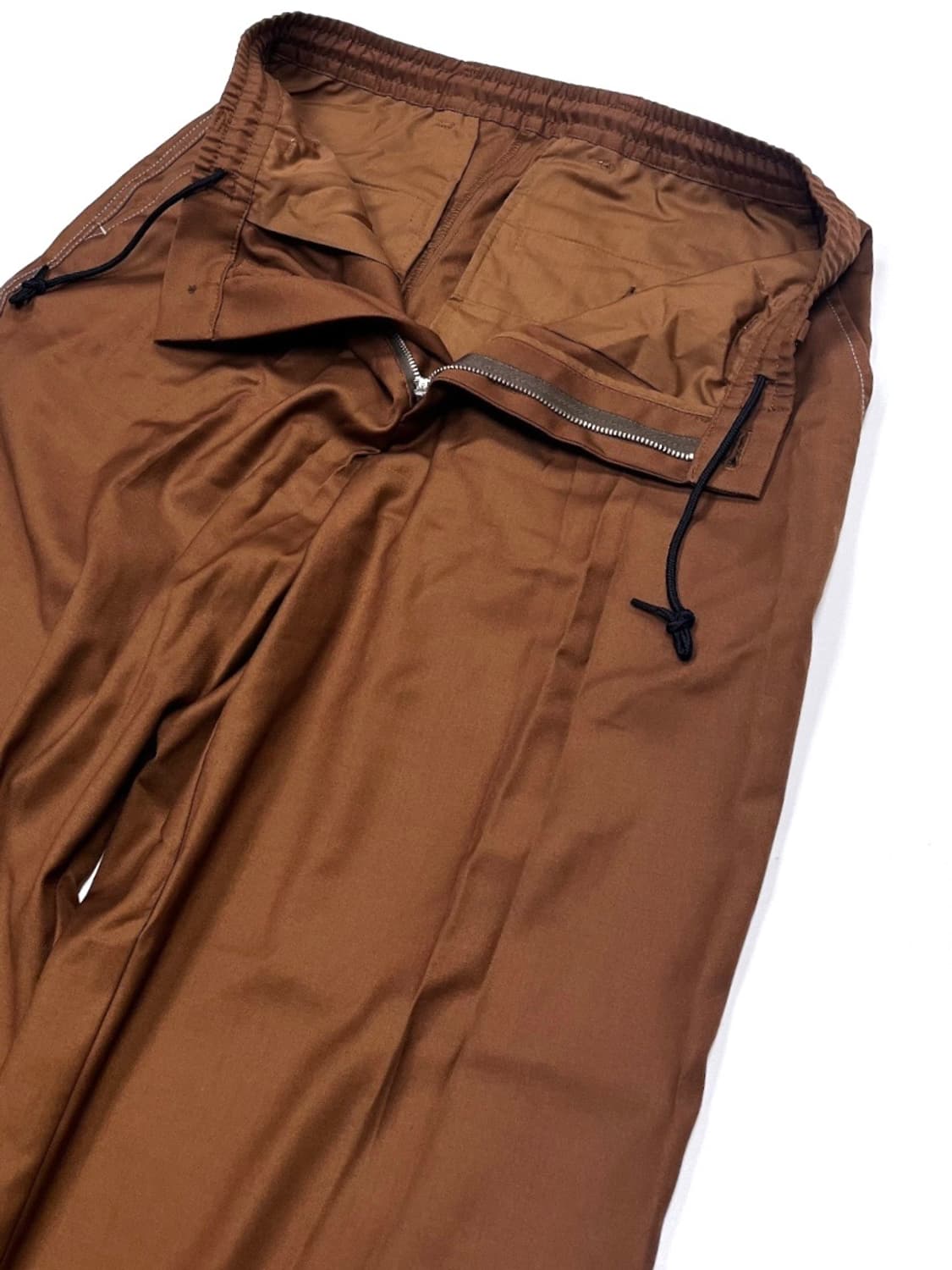 라이트웨이트 울 우븐 팬츠 상품이미지2