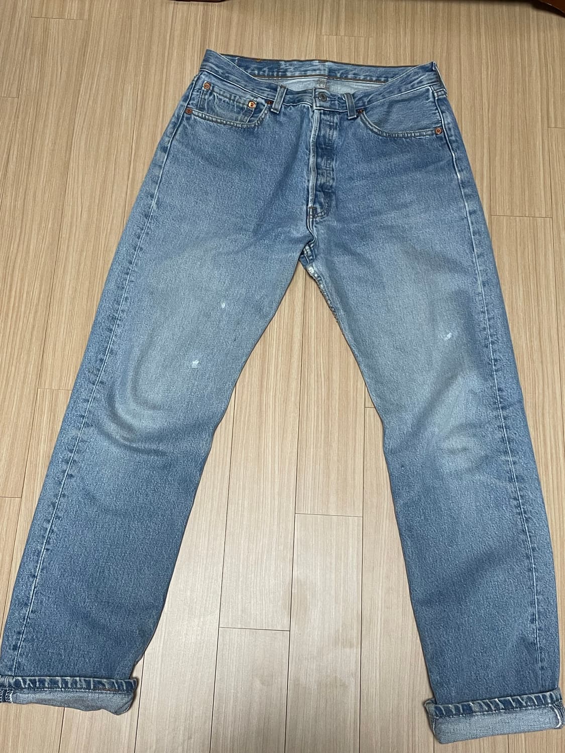 리바이스 501 빈티지 팬츠 상품이미지3