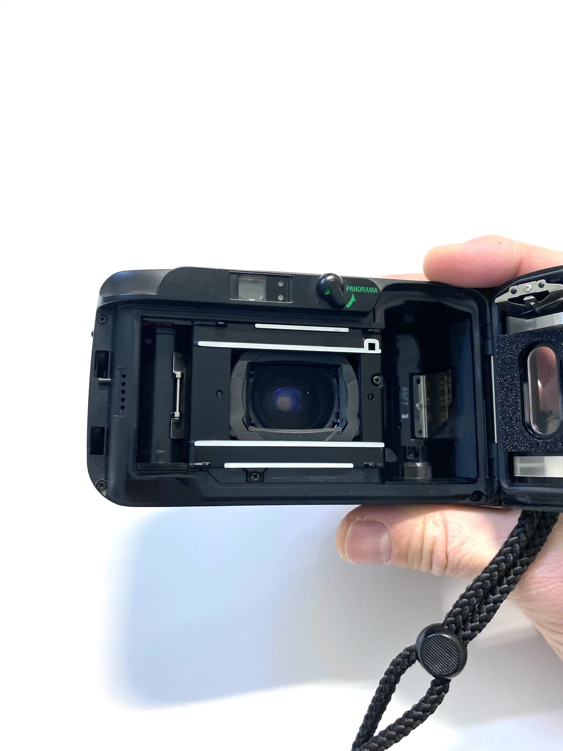 올림푸스 뮤 줌 디럭스 필름카메라 상품이미지10