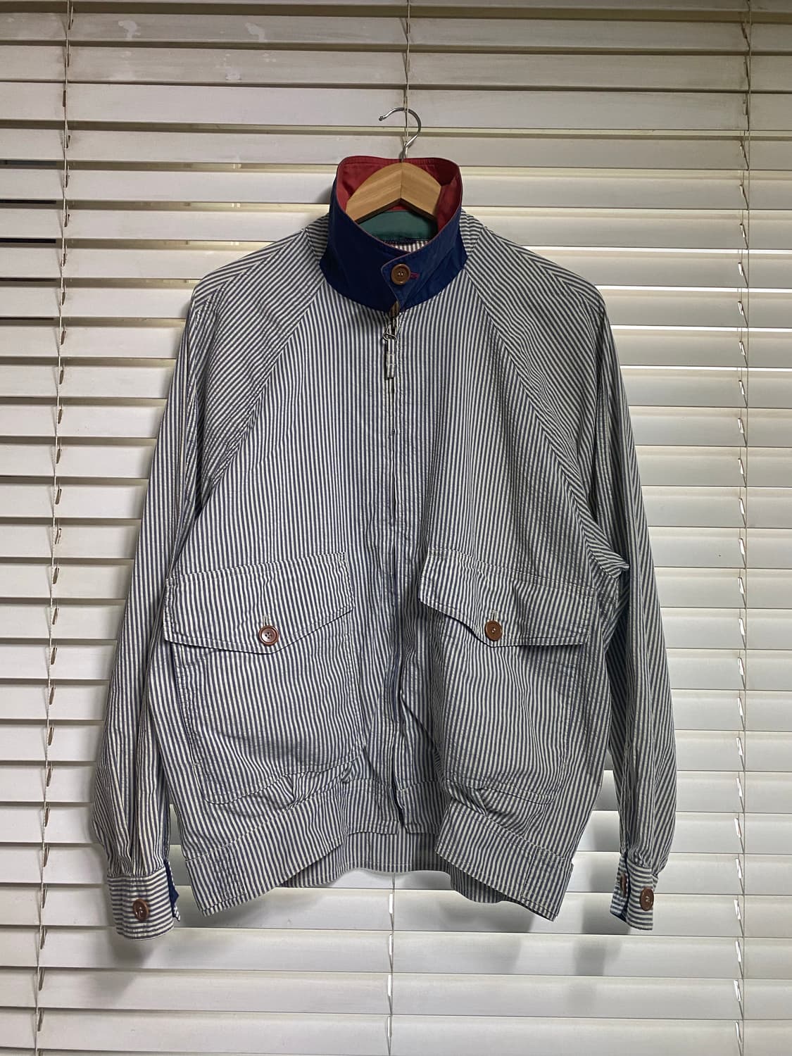 MISSONI 미쏘니 시어서커 자켓 상품이미지1