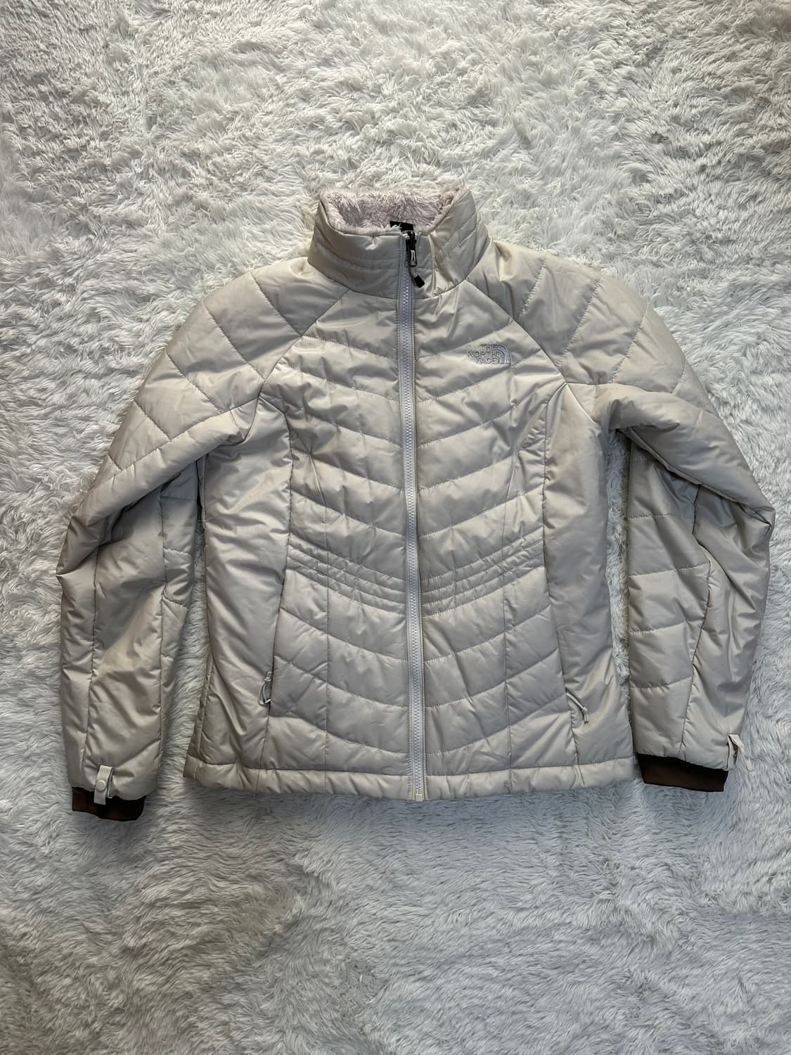 노스페이스 여성 바람막이 M (1+1)  상품이미지2