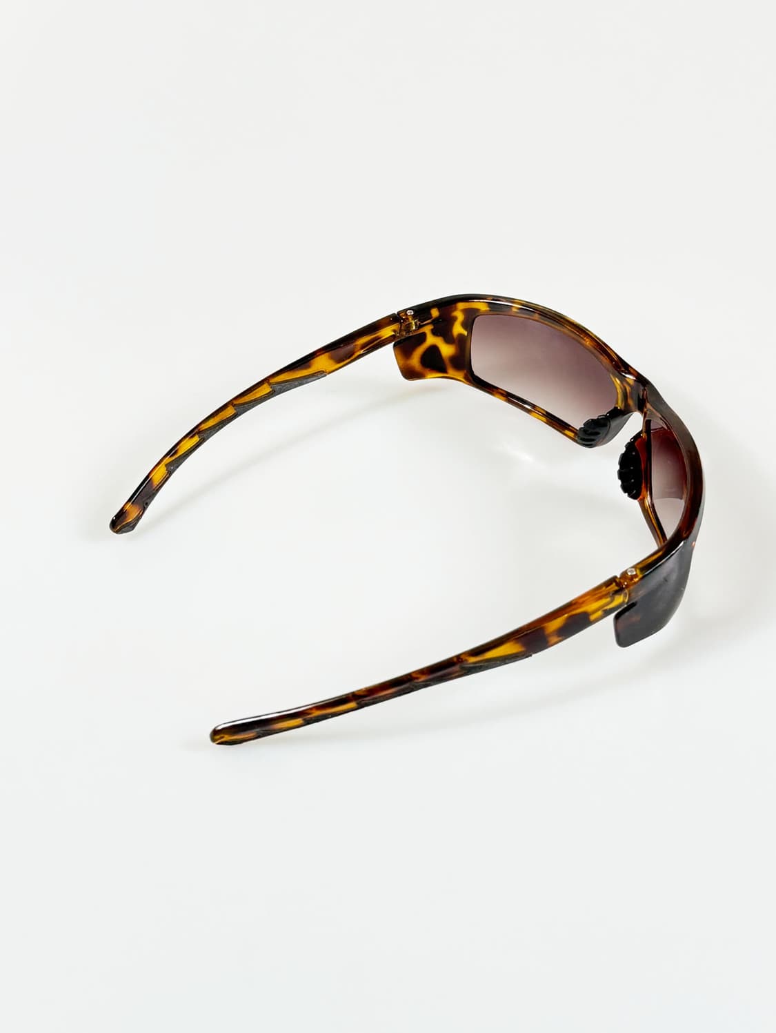 90s 토티스쉘 볼드 스퀘어 쉴드 프레임 빈티지 선글라스 상품이미지4