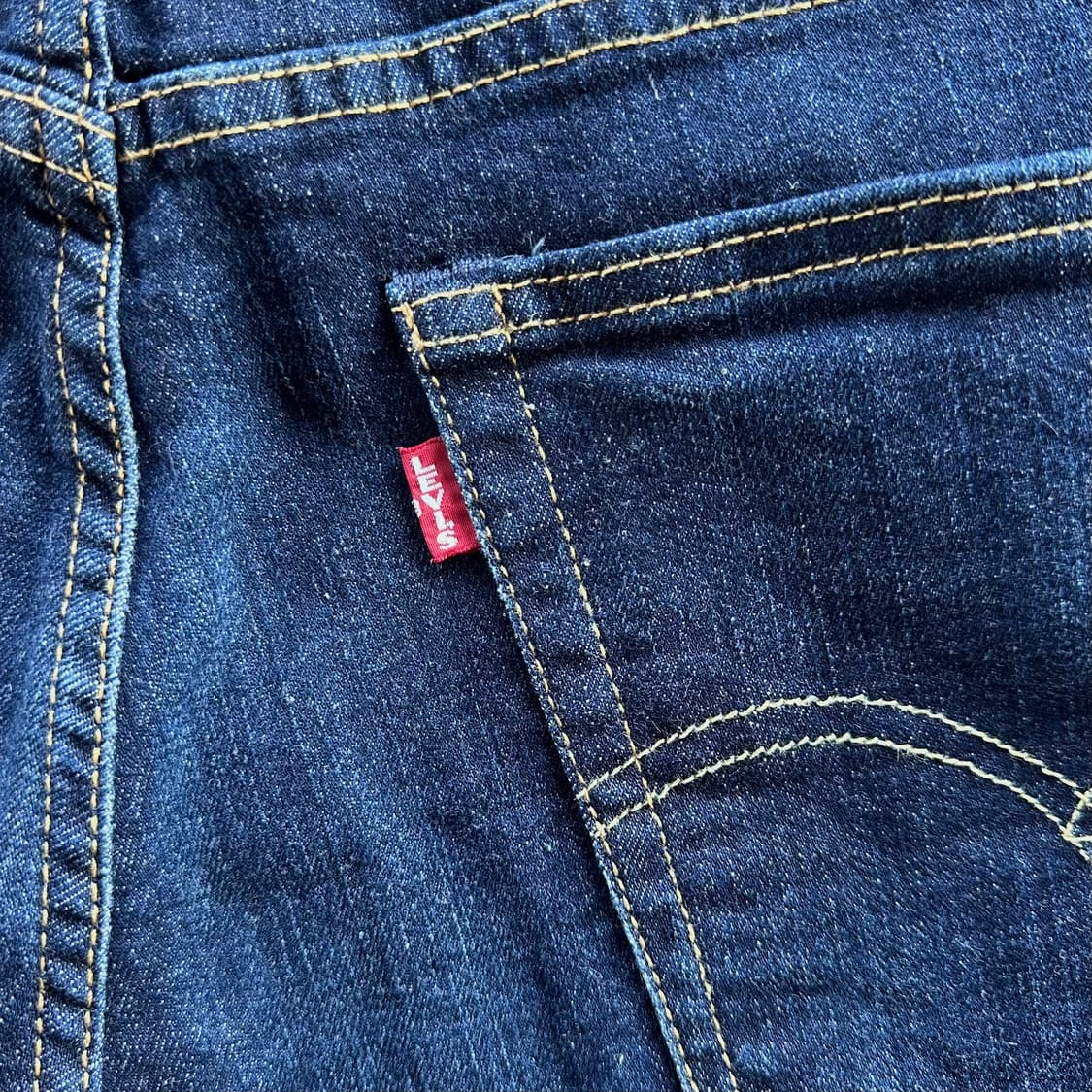 [33인치]리바이스 Levi's BigE 569 루즈 스트레이트 데님 팬 상품이미지9