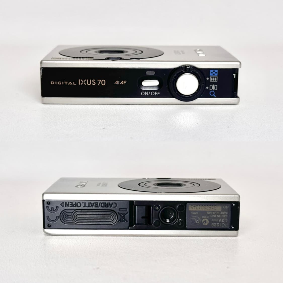 캐논 익서스 70 IXUS (익시 IXY 10,파워샷SD1000) 상품이미지9