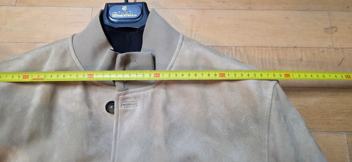 브룩스브라더스 스웨이드 자켓 xl 상품이미지9