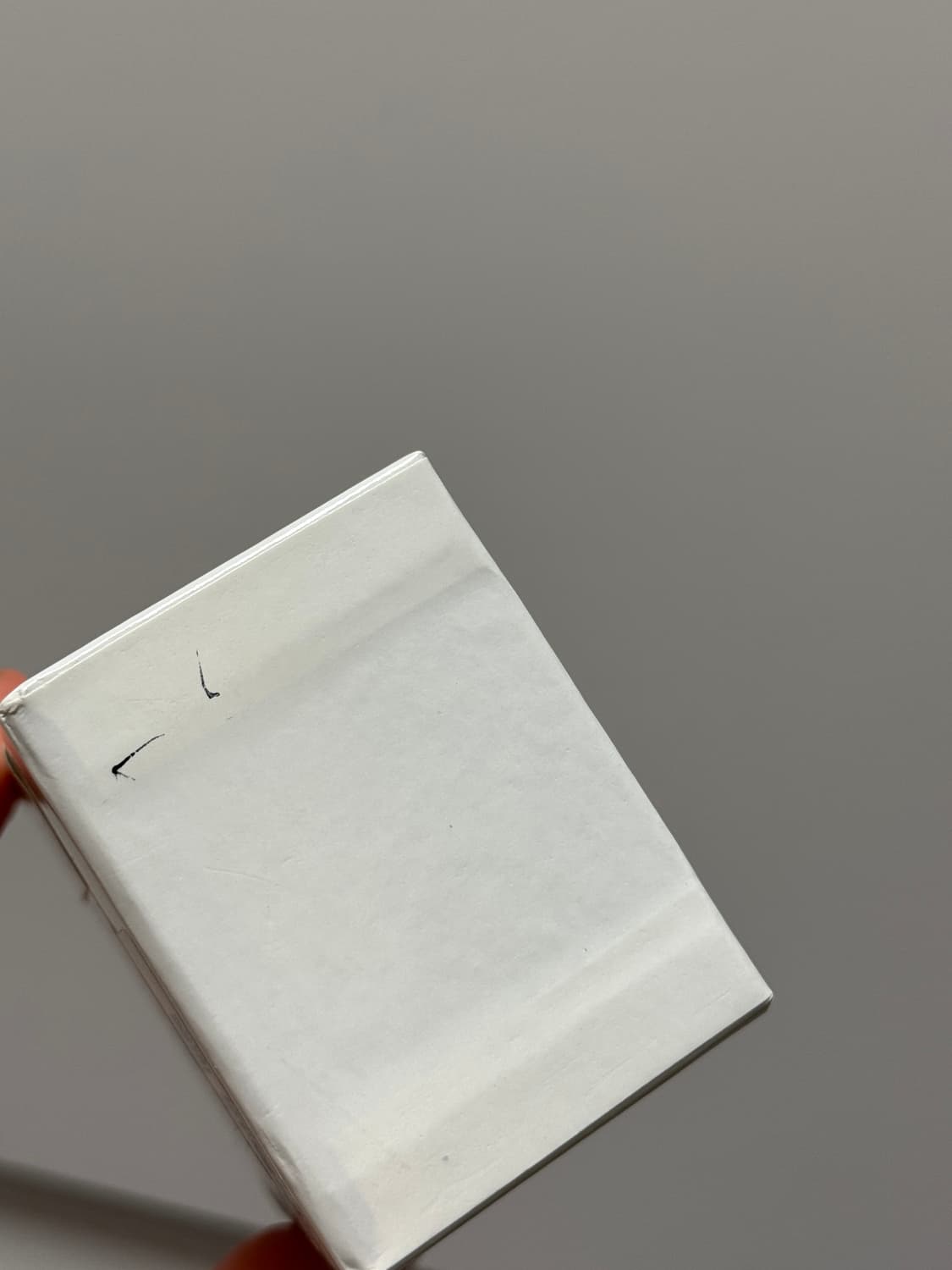 메종마르지엘라 뉴메리컬링 넘버링 반지 3호  상품이미지4