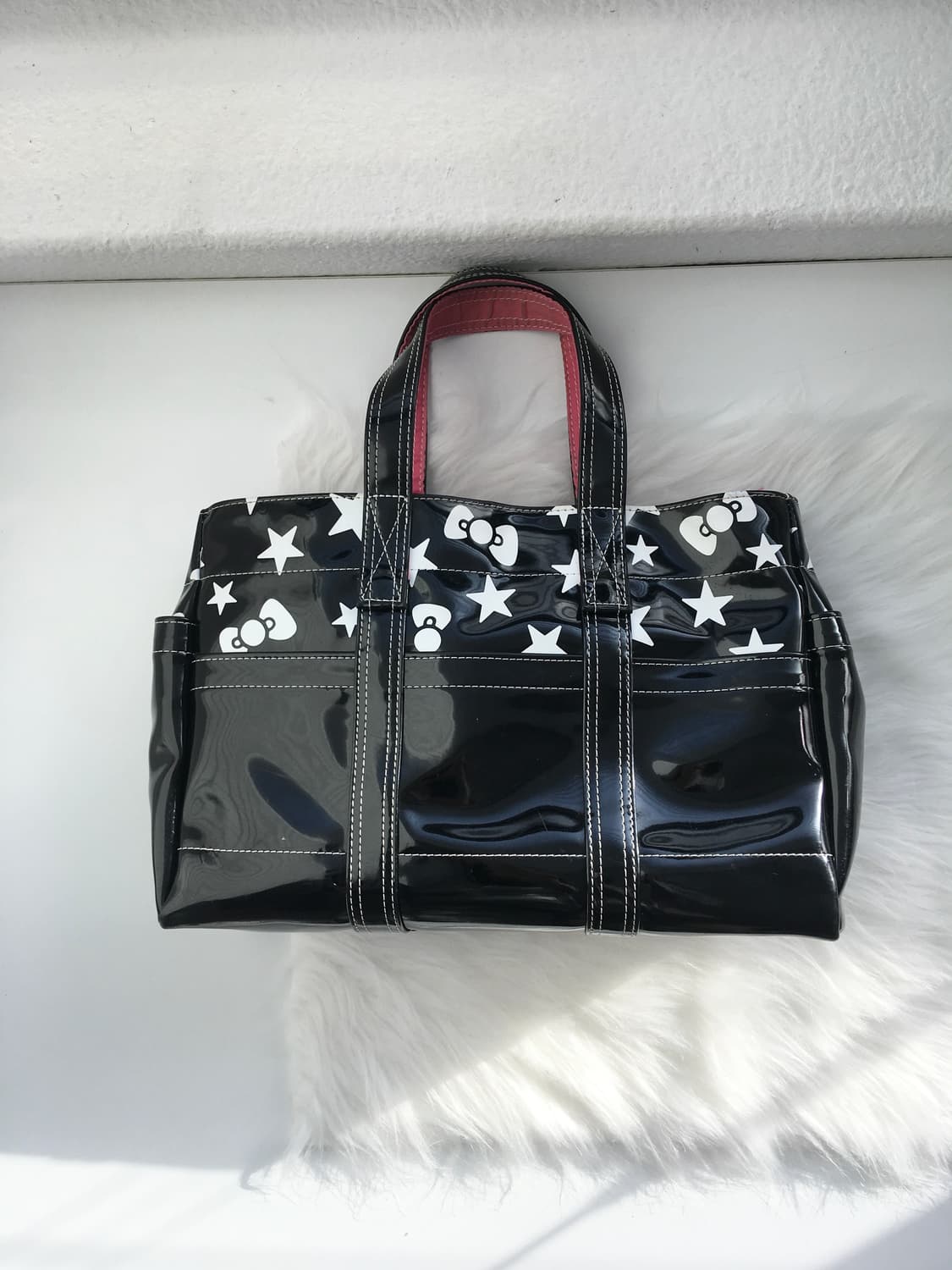 porter kitty enamel bag  상품이미지4