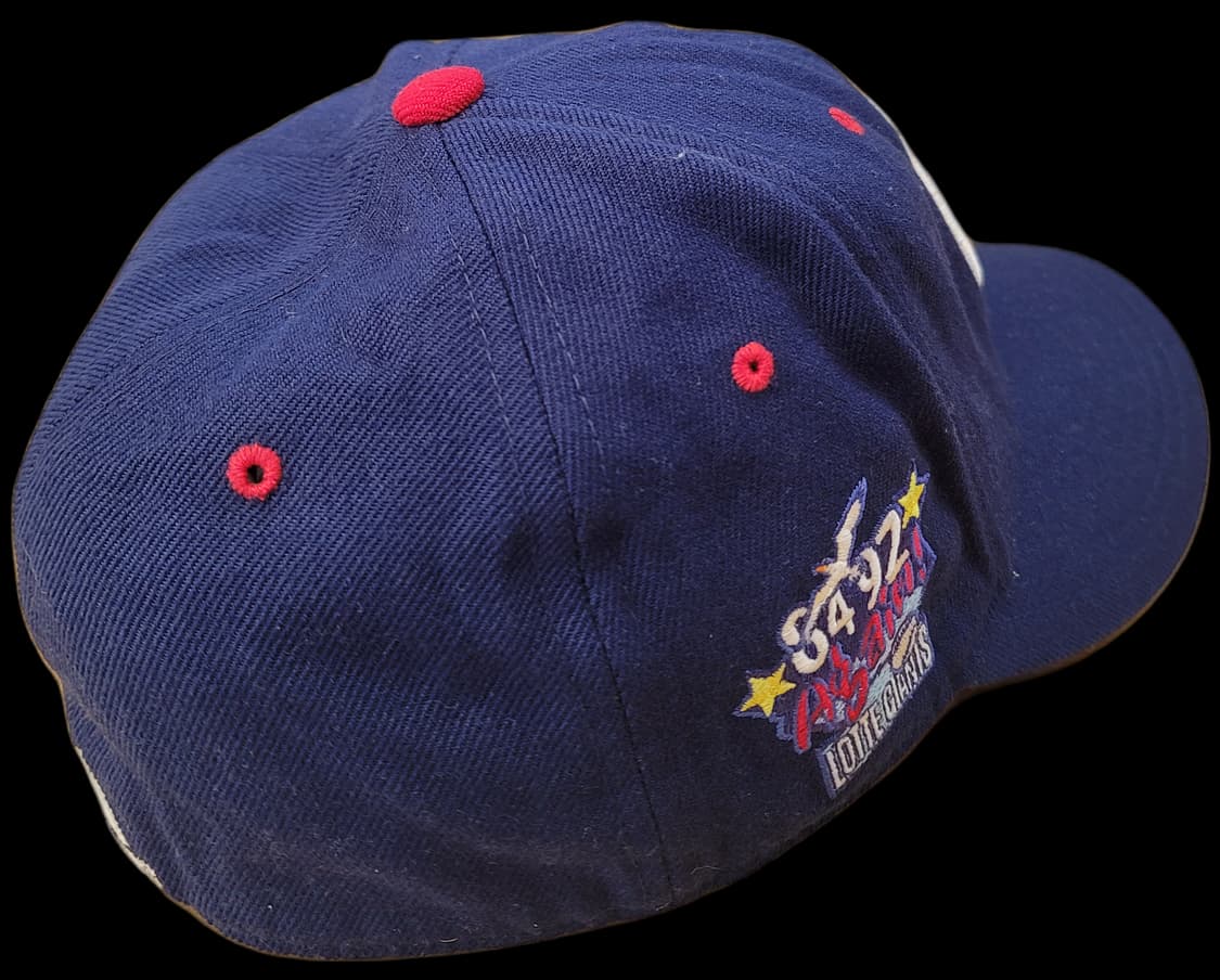 아디다스 롯데자이언츠 구.로고 빈티지 야구모자(볼캡) 판매 상품이미지6