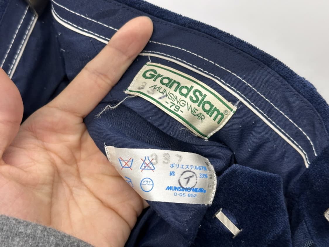 80'S GRANDSLAM MUNSINGWEAR (30) 상품이미지9