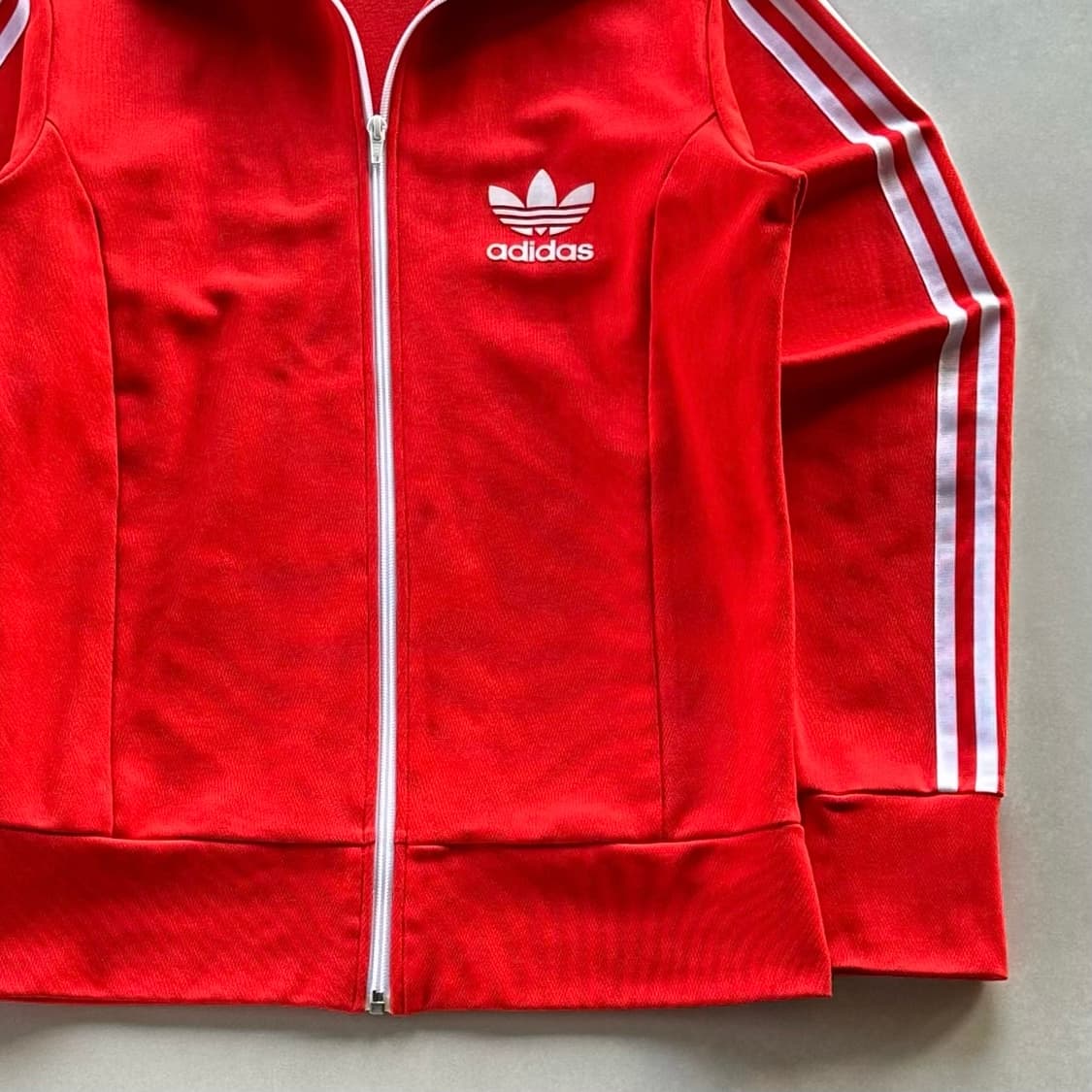 [M]아디다스 유로파 레드 트랙탑 져지 상품이미지4