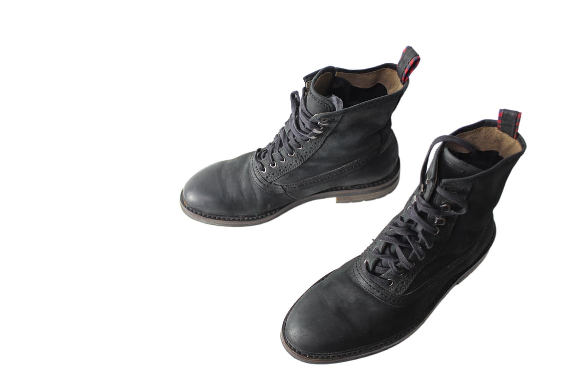 Polo Ralph Lauren 폴로 랄프로렌 NORBECK 레더 부츠 상품이미지3