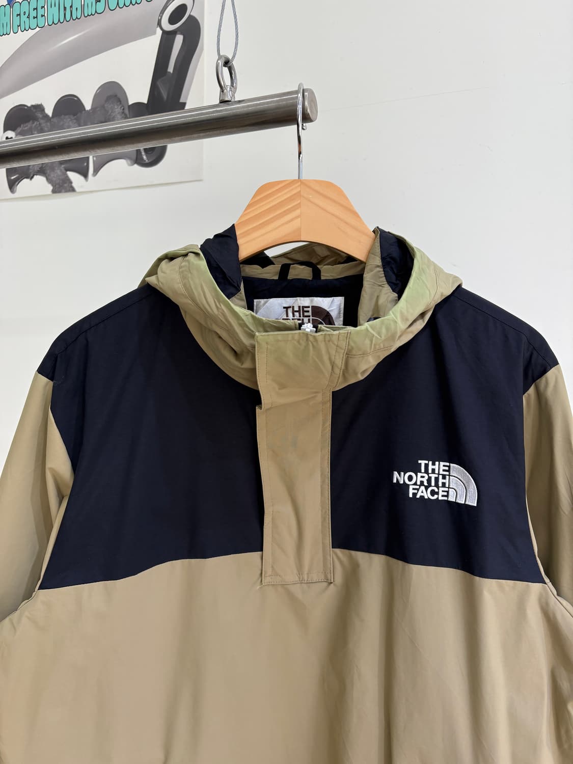 THE NORTH FACE 바람막이 상품이미지2