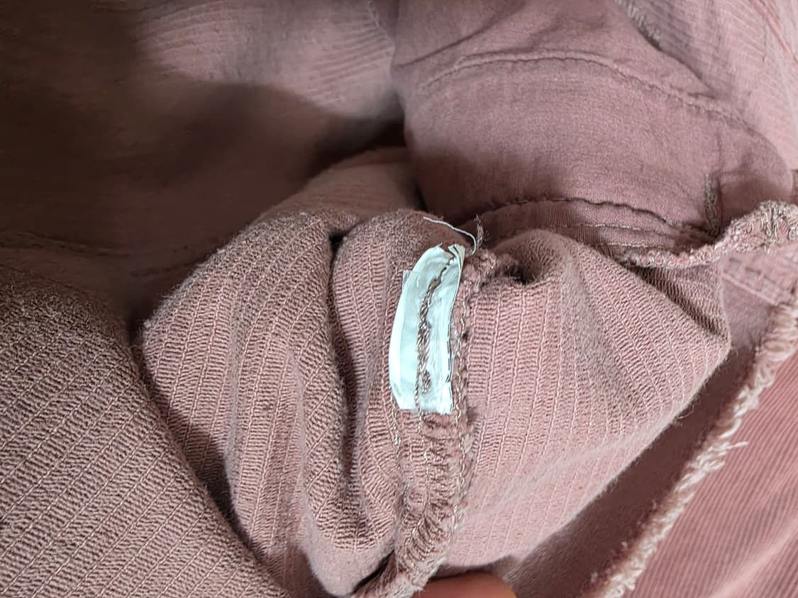 자라 오버핏 코듀로이 트러커 자켓 상품이미지8