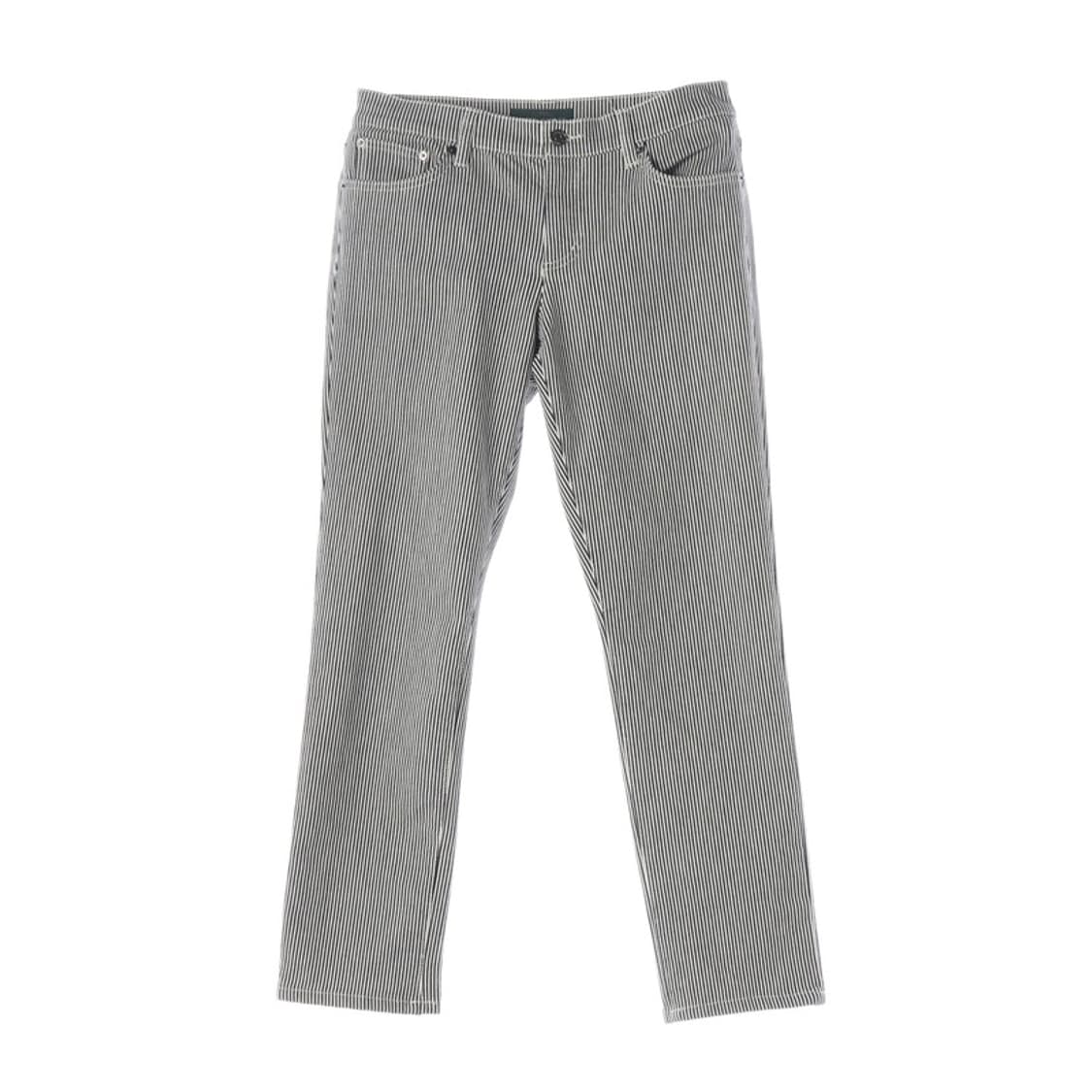 Lauren Ralph Lauren 히코리 스트라이프 슬림 데님 팬츠 6 상품이미지1