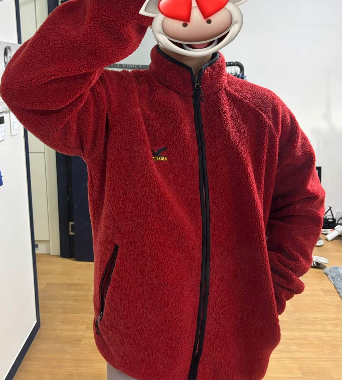 살레와 Salewa Fleece 후리스 상품이미지4