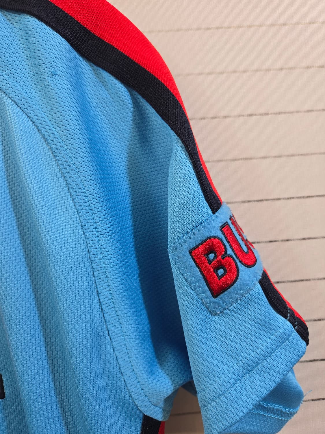 롯데자이언츠 네포스 야구유니폼  상품이미지5