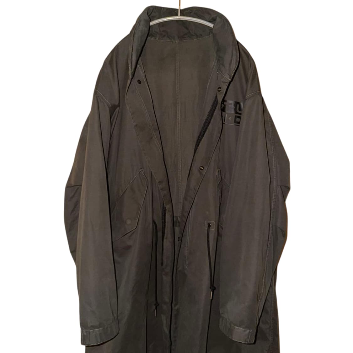 넘버나인 스투피드 모즈코트 상품이미지3