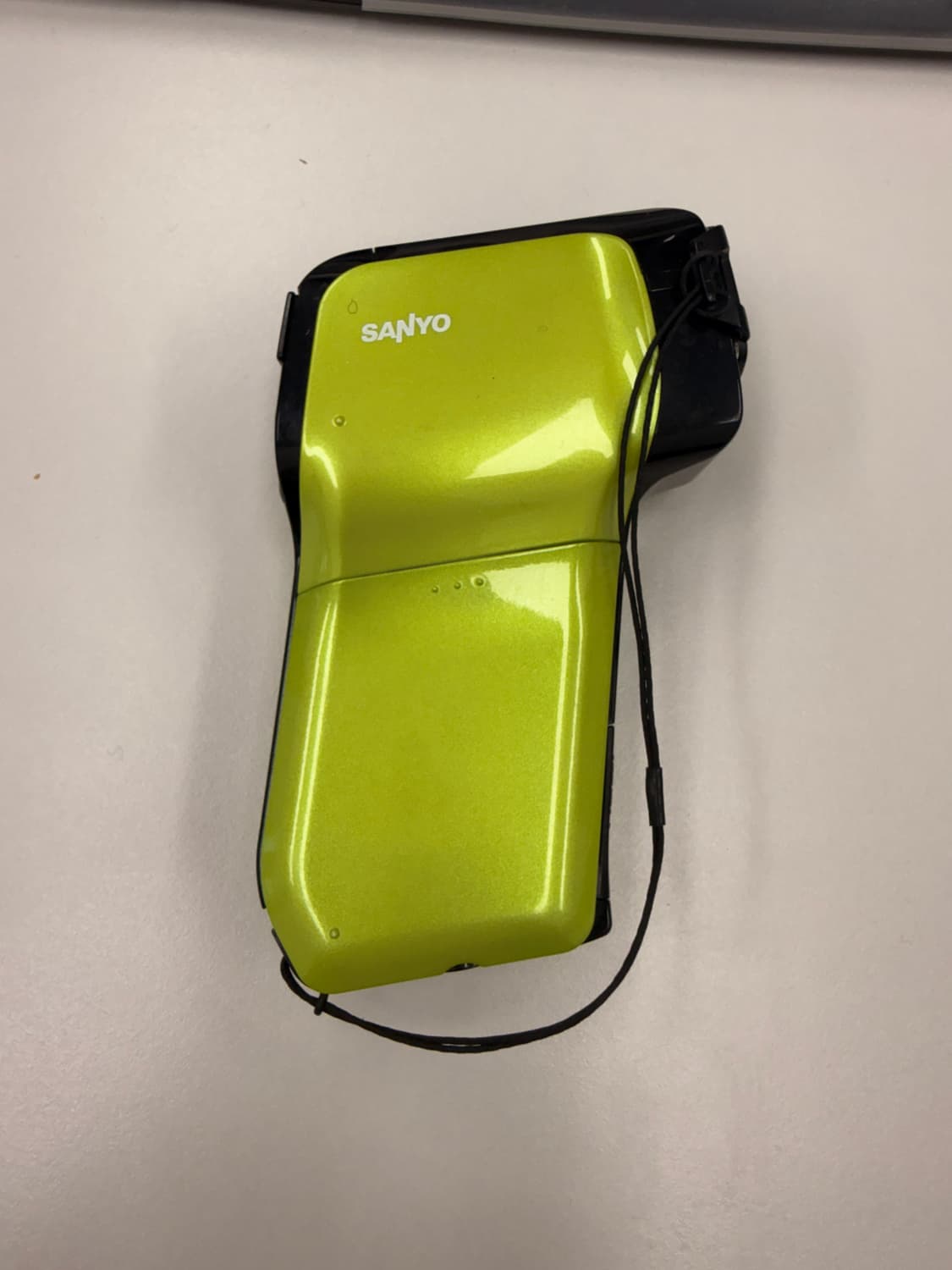 [민지 디카] 산요 작티 CG11 빈티지 캠코더 상품이미지2