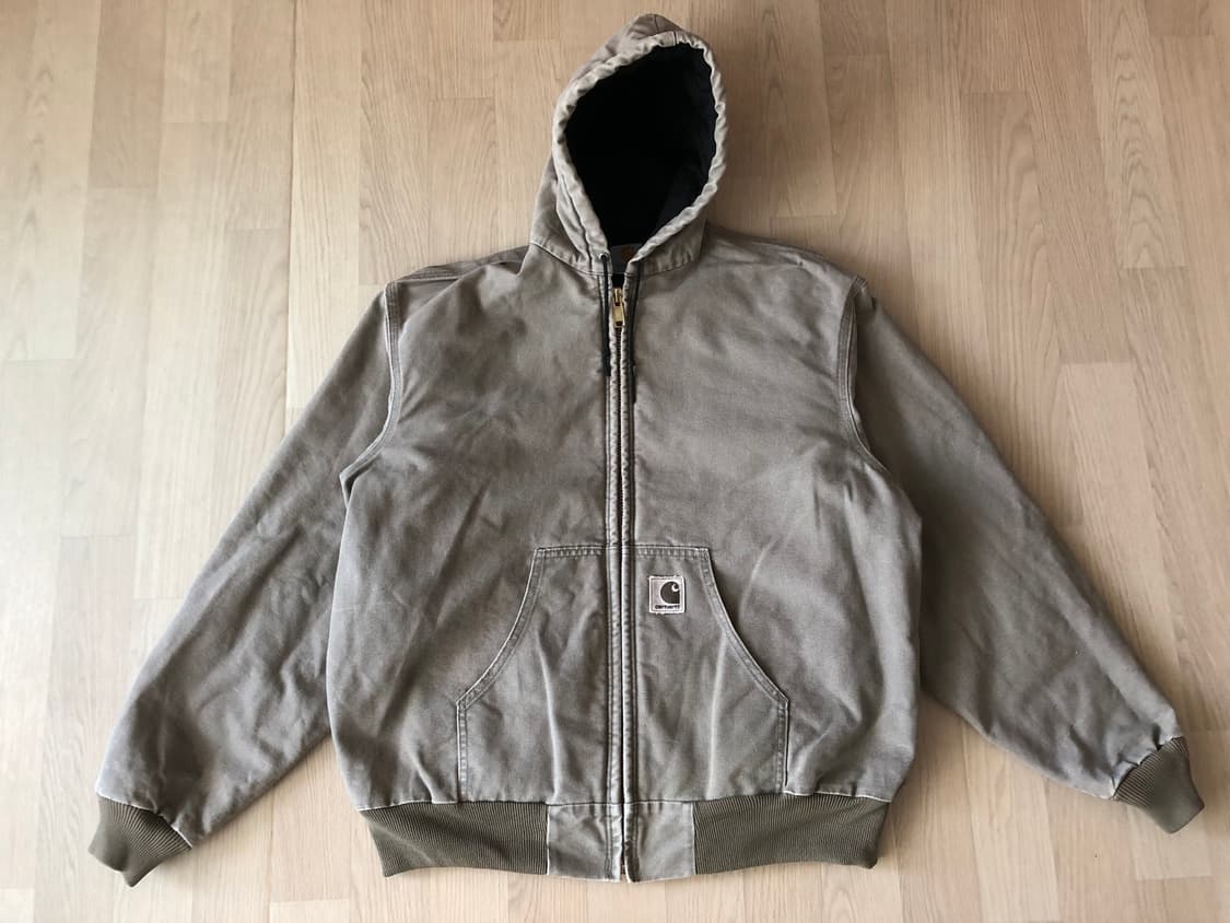 [L, XL] 칼하트 j68 DES 액티브 판매 상품이미지1