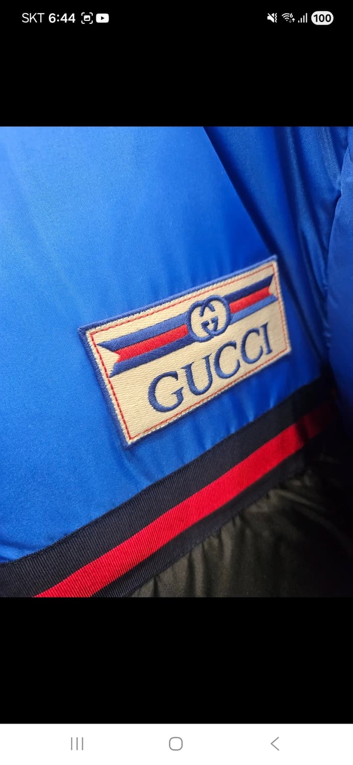 구찌 패딩 52 판매 또는 톰브라운 숏패딩 교환 상품이미지4