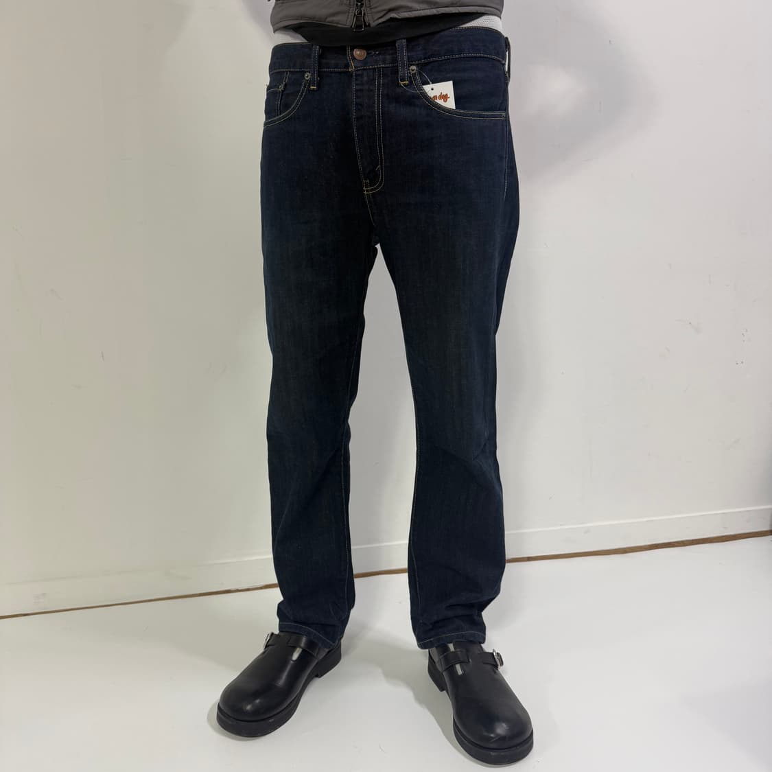 리바이스 505 데님팬츠 상품이미지3