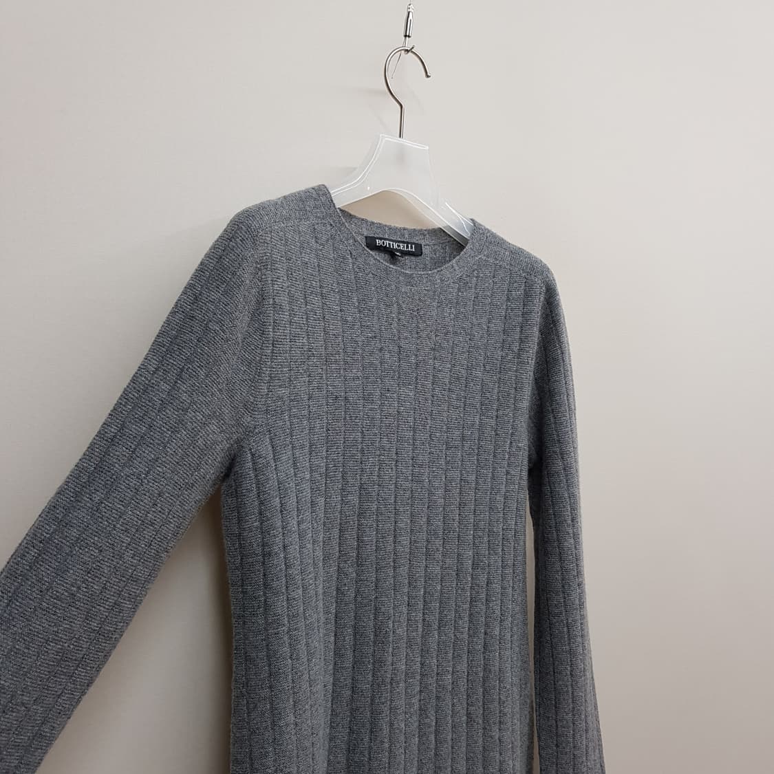 보티첼리 캐시미어 100% 니트 85-94-160사이즈 상품이미지3