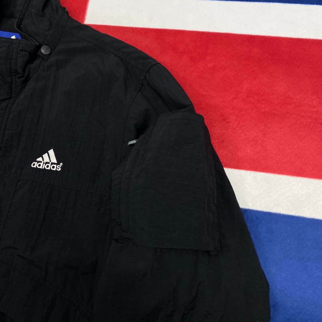 00s 아디다스 바람막이 자켓 100 상품이미지4