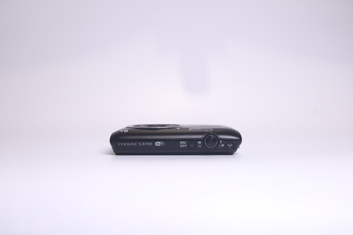 니콘 쿨픽스 S3700 블랙 상품이미지5