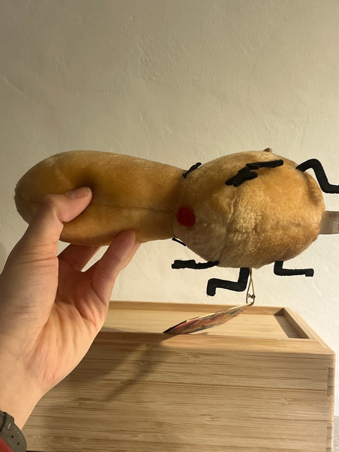 1993년생 코봉이 아저씨 봉제인형 👃 상품이미지10