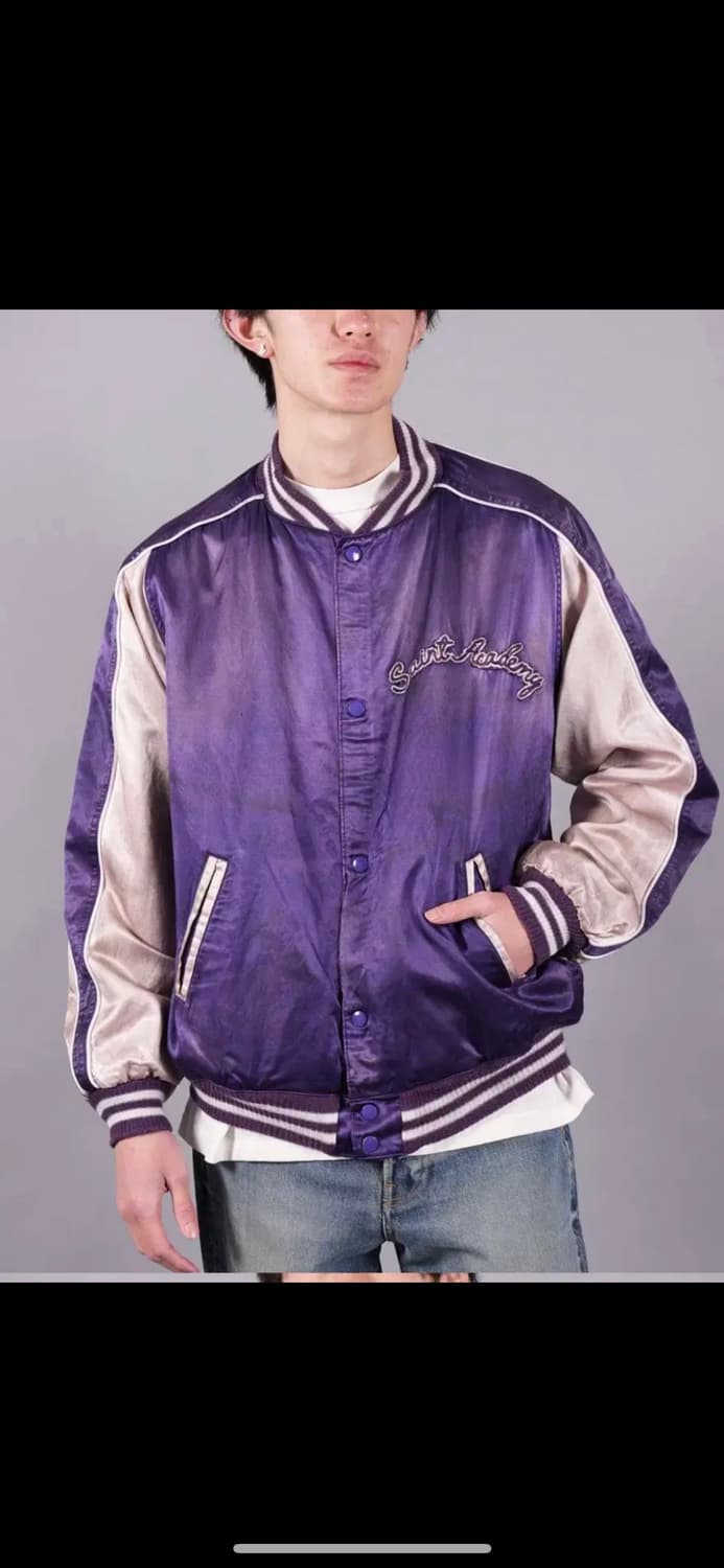 세인트미카엘 셔머아카데미 스타디움 자켓 M 상품이미지1