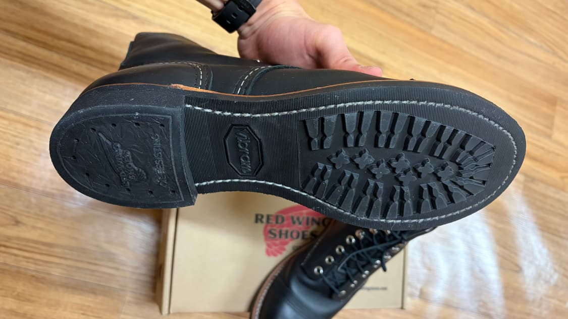 레드윙 아이언레인저 8084 US8 260사이즈 상품이미지2