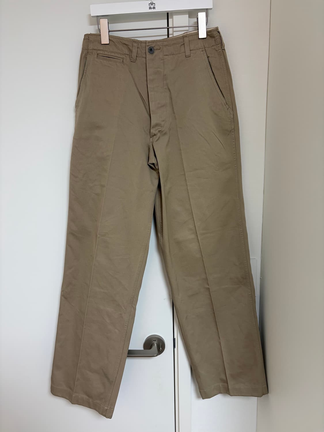 캡 클로딩 m-41 치노 상품이미지1