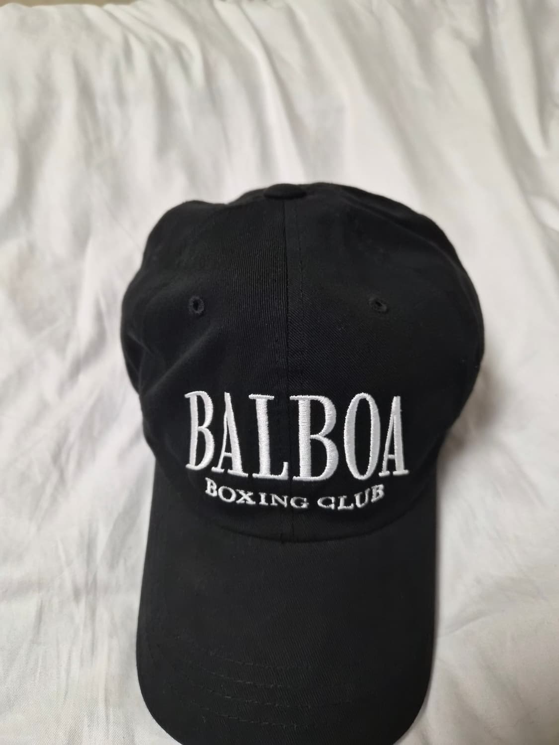 슬릭앤이지 발보아 볼캡 상품이미지1